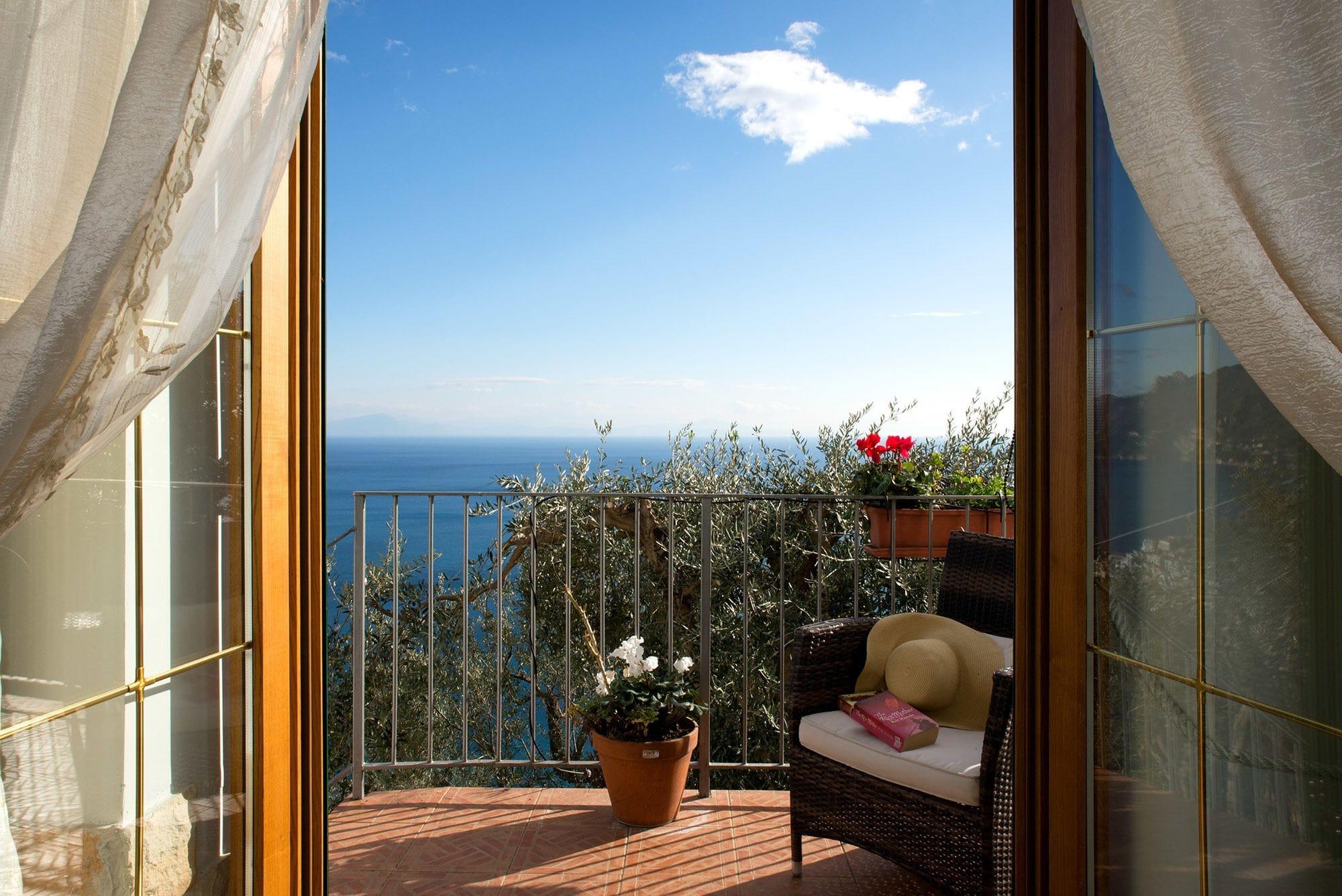 H.H.Le Palme Bed & Breakfast Amalfi Exterior photo