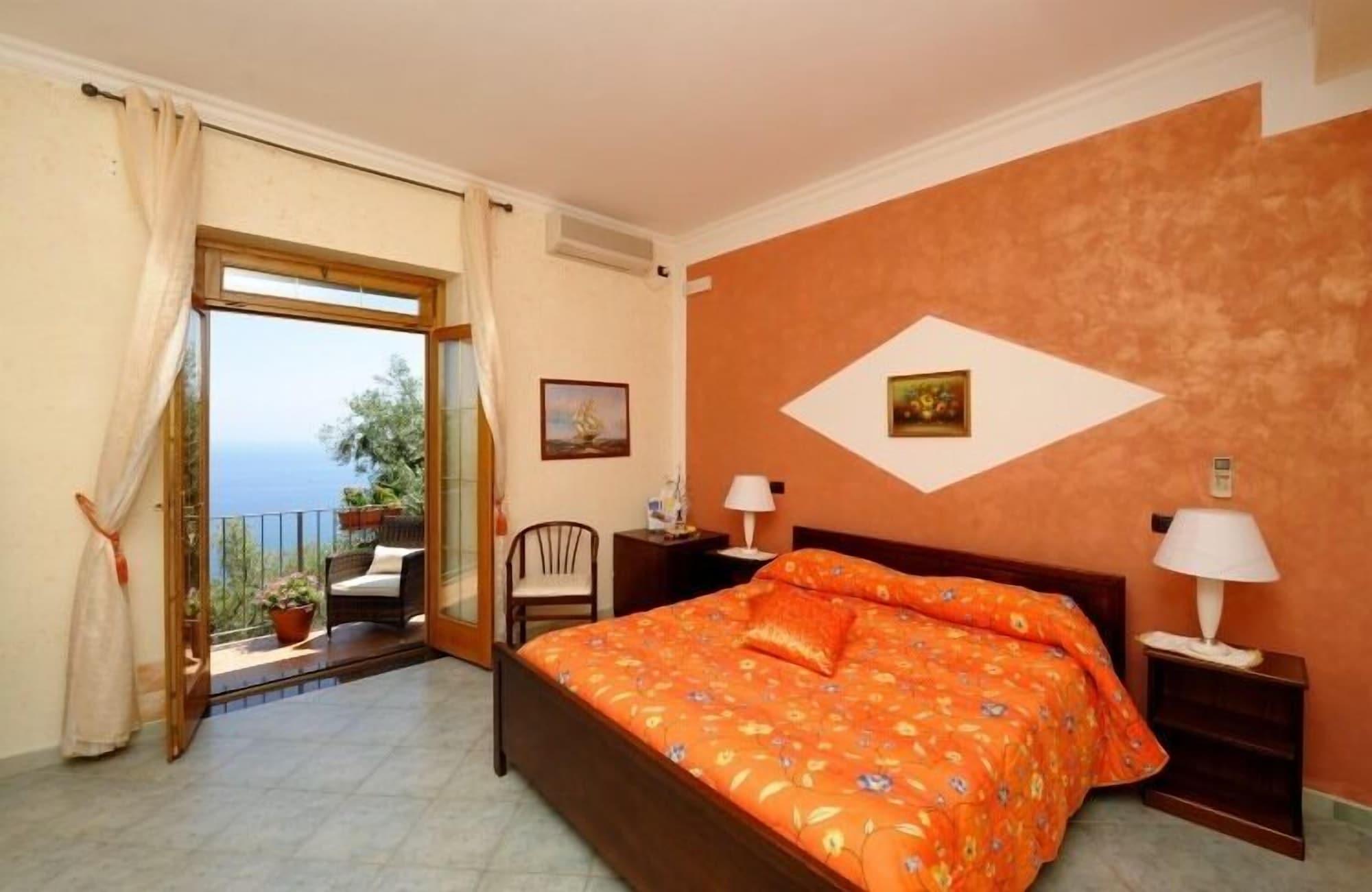 H.H.Le Palme Bed & Breakfast Amalfi Exterior photo