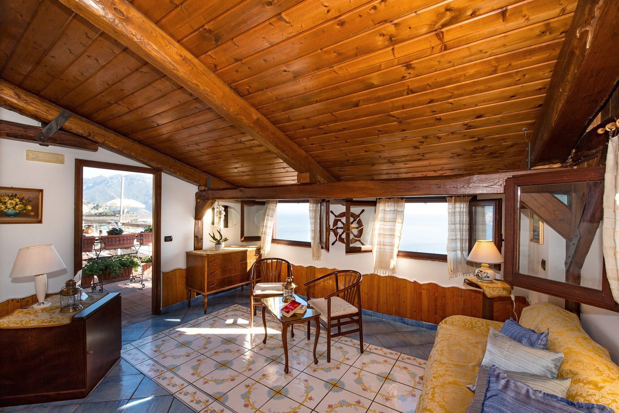 H.H.Le Palme Bed & Breakfast Amalfi Exterior photo