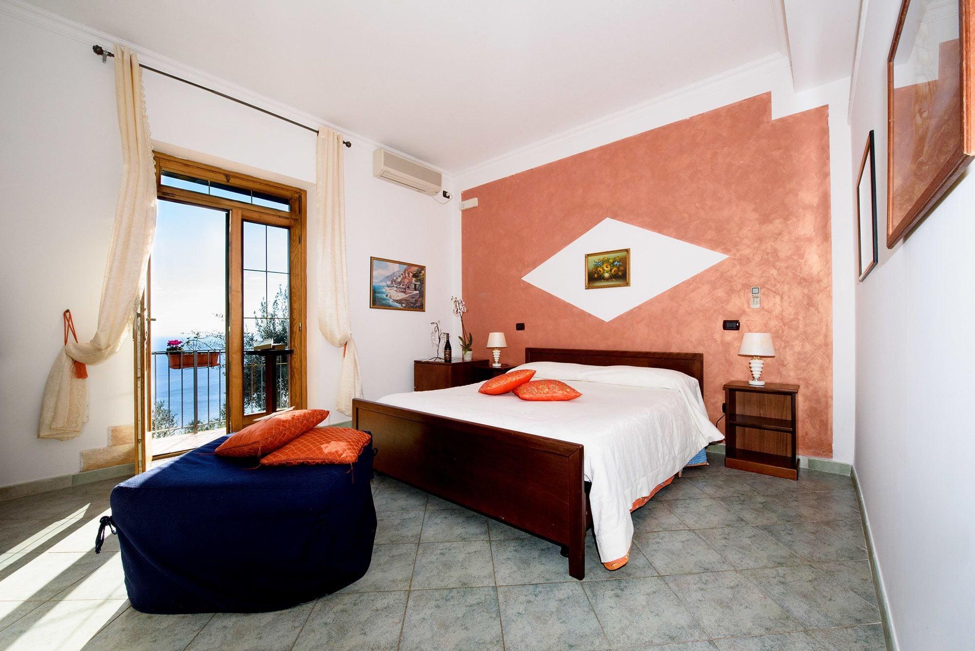H.H.Le Palme Bed & Breakfast Amalfi Exterior photo