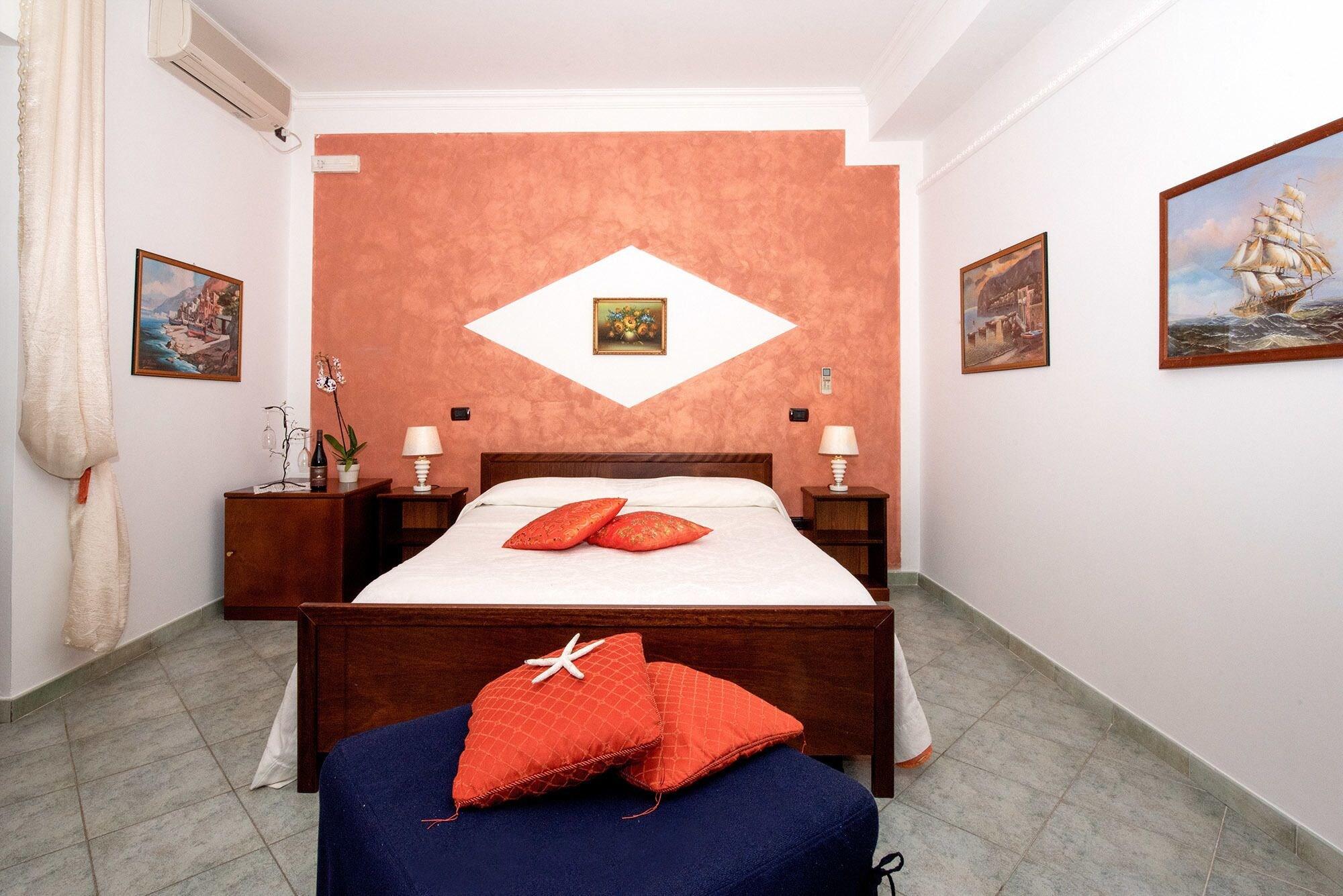 H.H.Le Palme Bed & Breakfast Amalfi Exterior photo