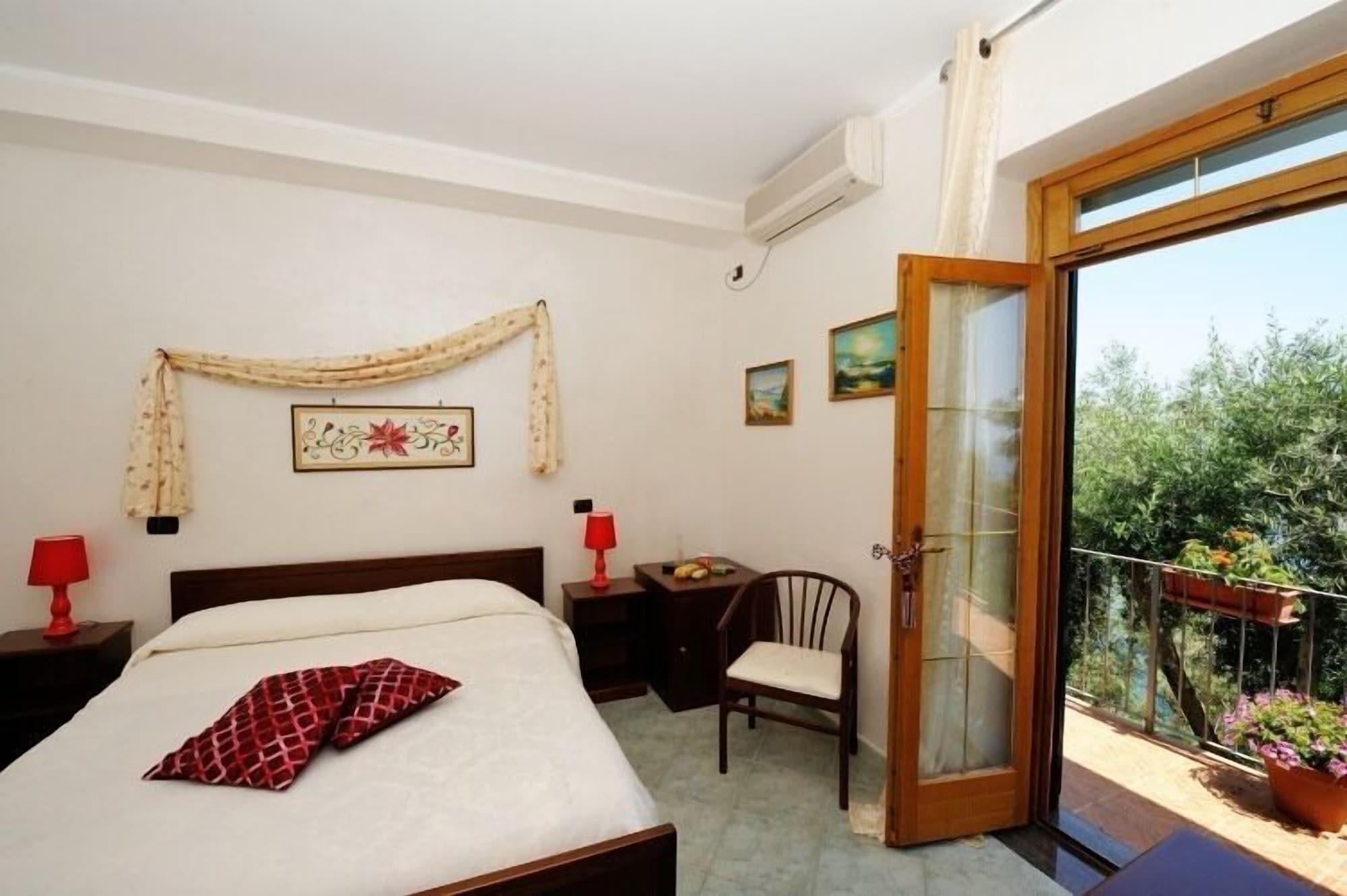H.H.Le Palme Bed & Breakfast Amalfi Exterior photo
