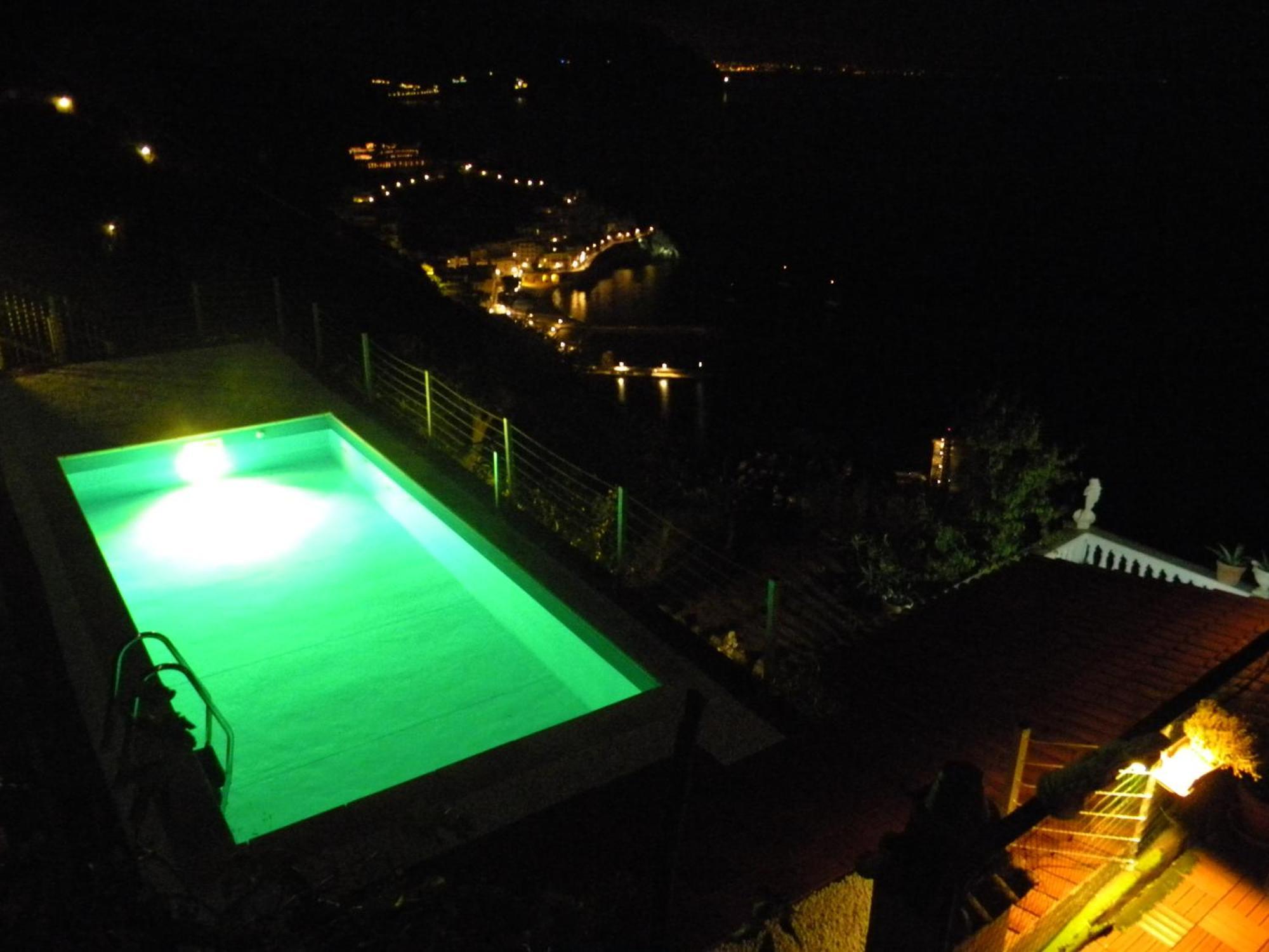 H.H.Le Palme Bed & Breakfast Amalfi Exterior photo