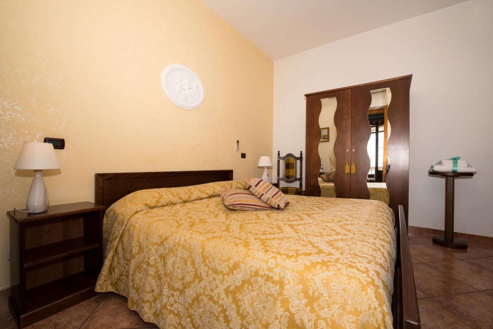 H.H.Le Palme Bed & Breakfast Amalfi Exterior photo