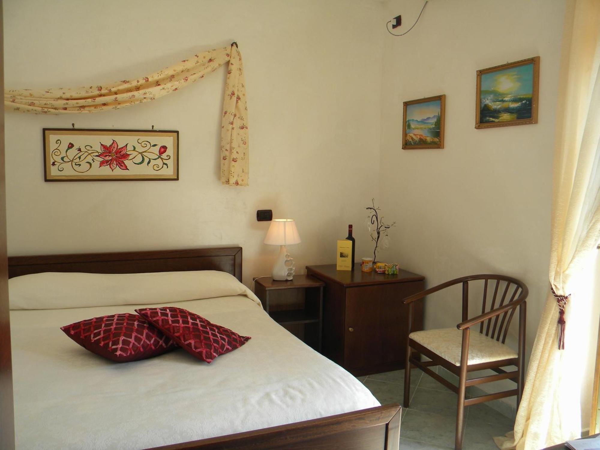 H.H.Le Palme Bed & Breakfast Amalfi Exterior photo