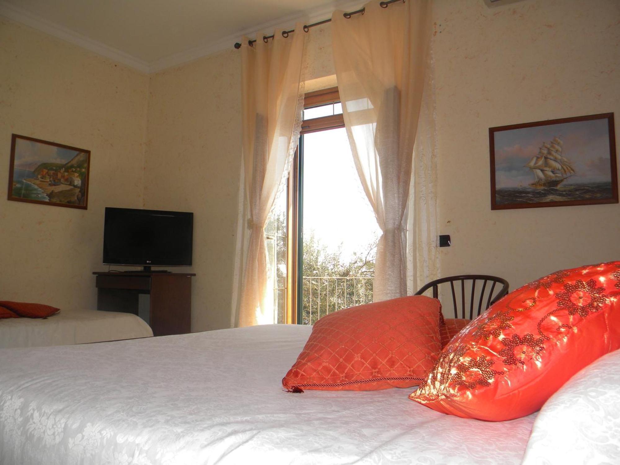 H.H.Le Palme Bed & Breakfast Amalfi Exterior photo