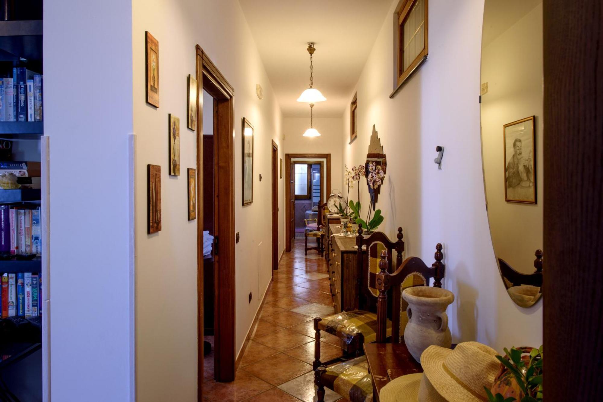 H.H.Le Palme Bed & Breakfast Amalfi Exterior photo