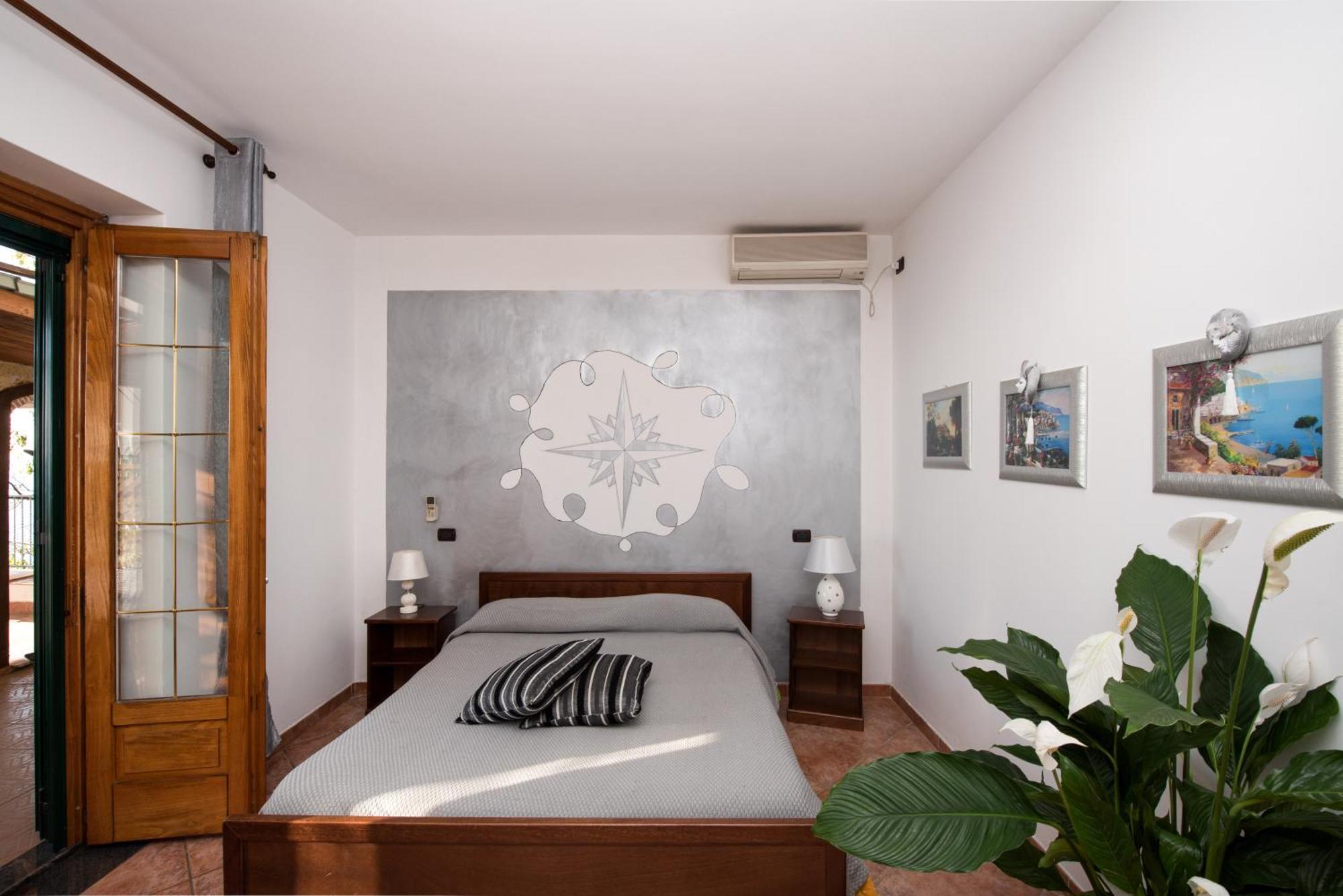 H.H.Le Palme Bed & Breakfast Amalfi Exterior photo
