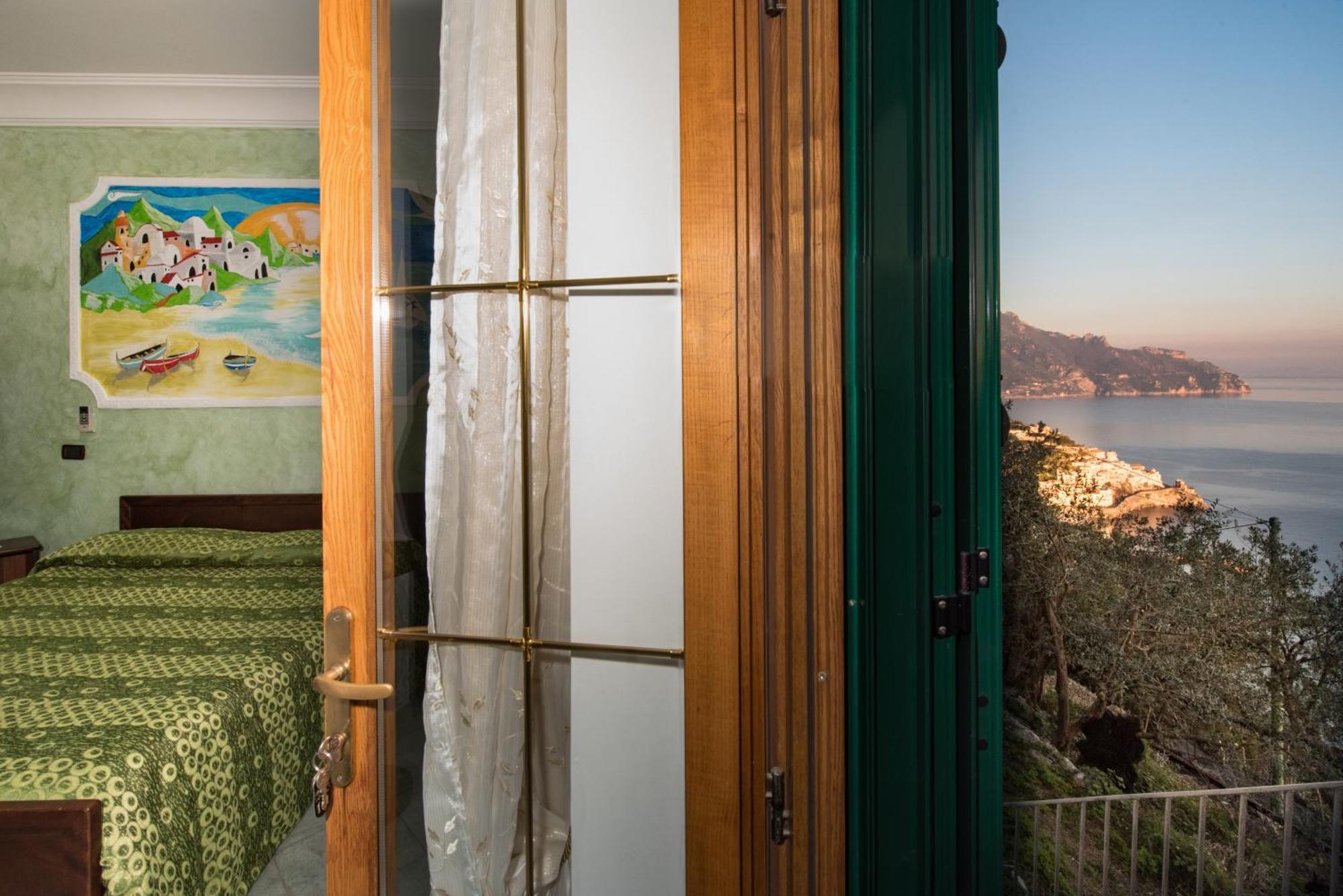 H.H.Le Palme Bed & Breakfast Amalfi Exterior photo