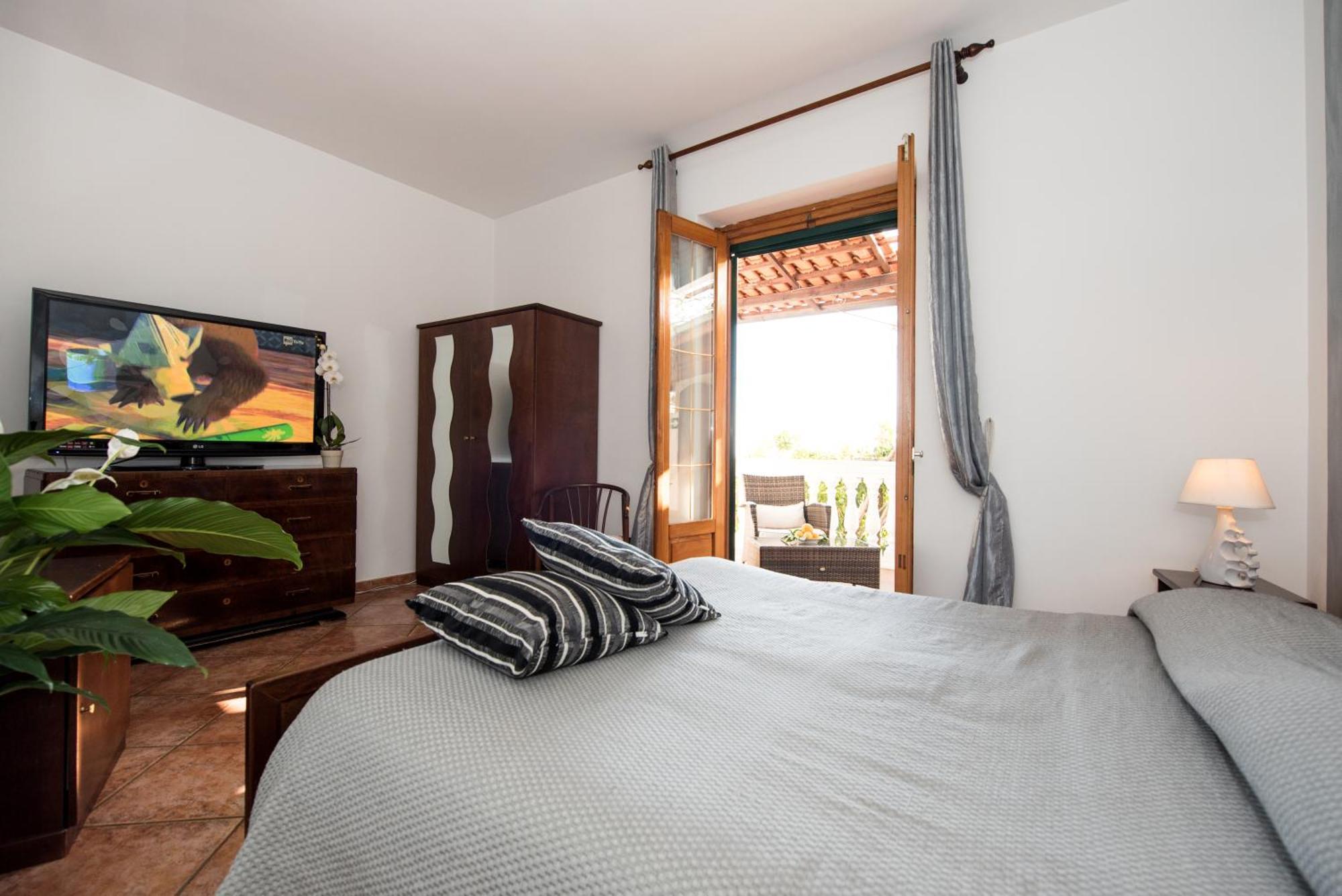 H.H.Le Palme Bed & Breakfast Amalfi Exterior photo
