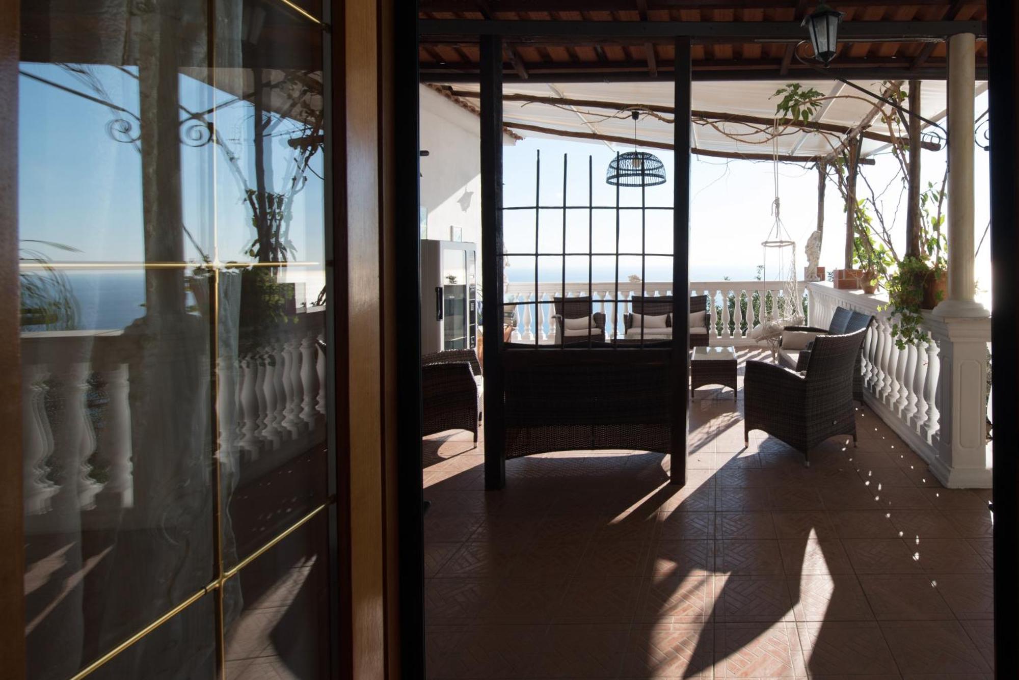 H.H.Le Palme Bed & Breakfast Amalfi Exterior photo