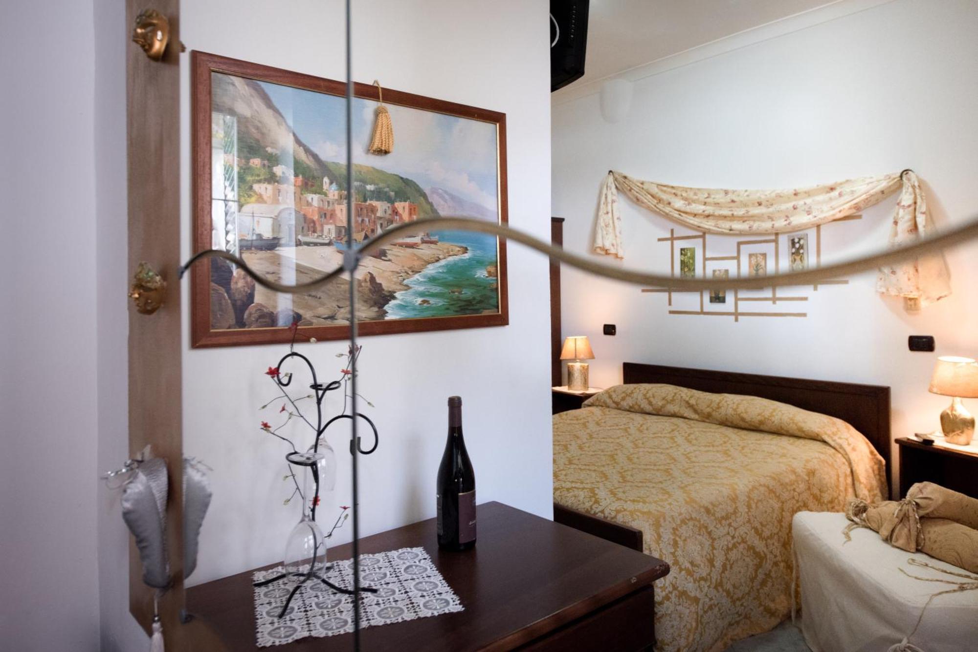 H.H.Le Palme Bed & Breakfast Amalfi Exterior photo