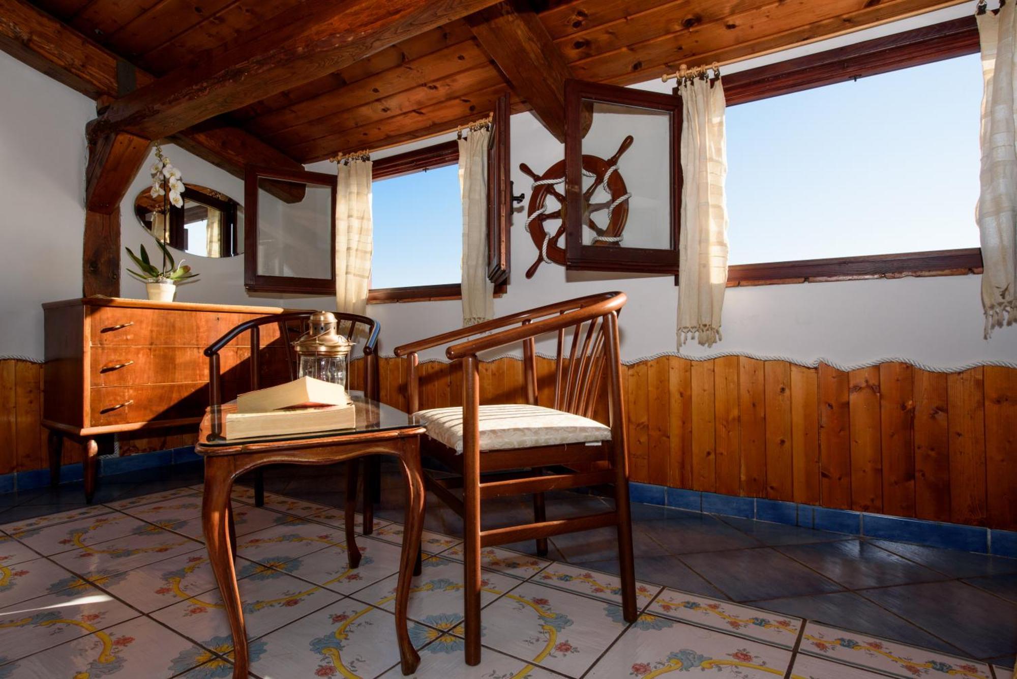 H.H.Le Palme Bed & Breakfast Amalfi Exterior photo