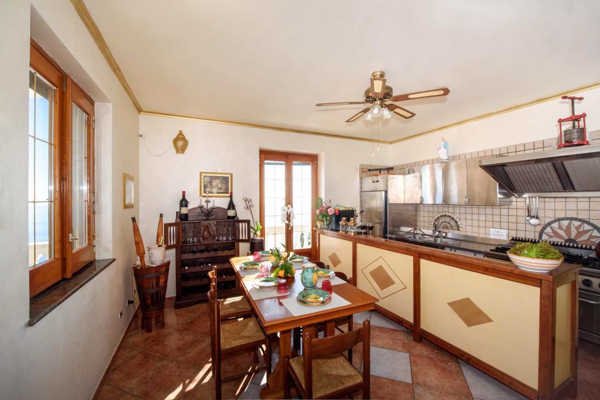 H.H.Le Palme Bed & Breakfast Amalfi Exterior photo