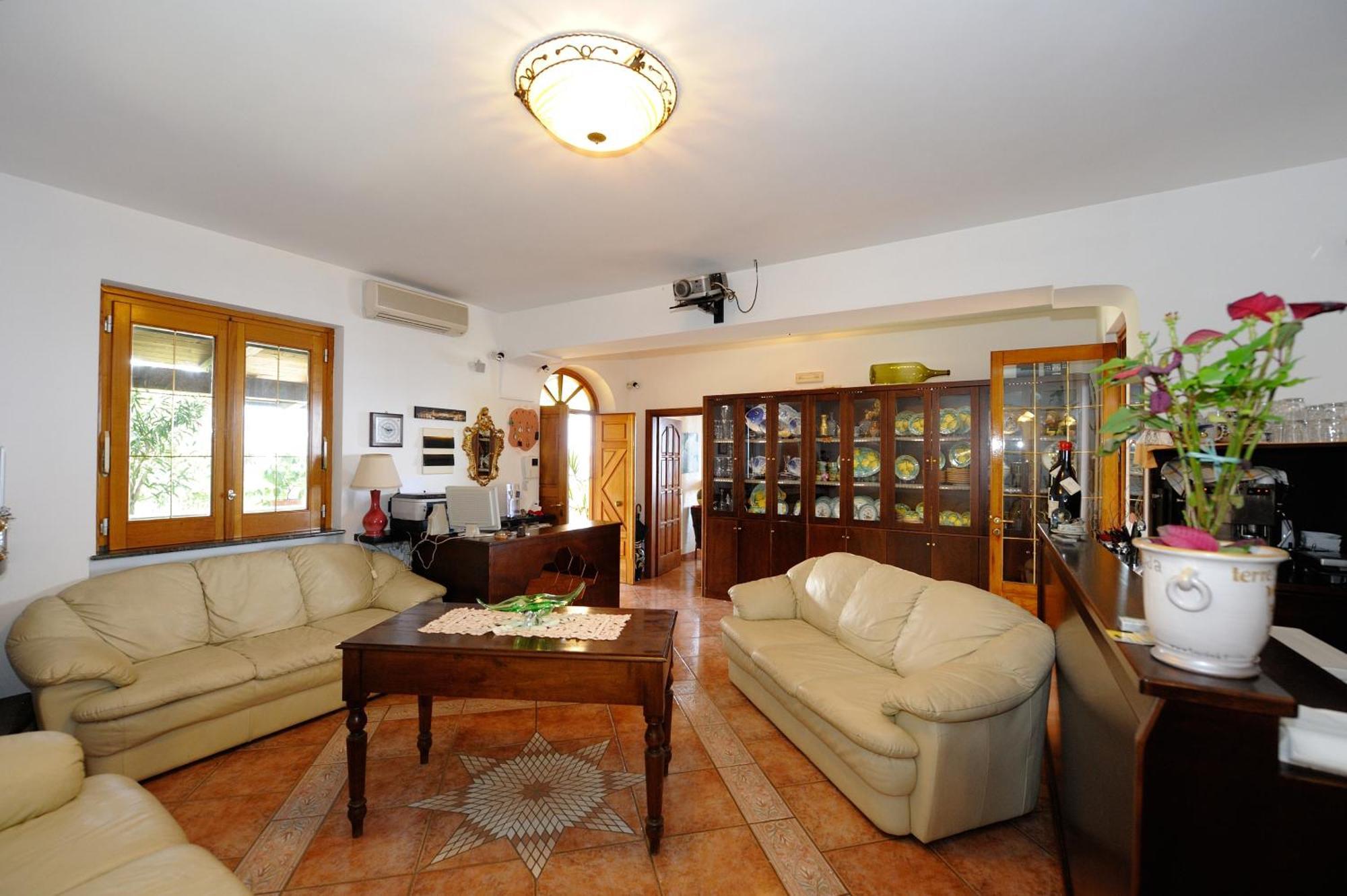 H.H.Le Palme Bed & Breakfast Amalfi Exterior photo