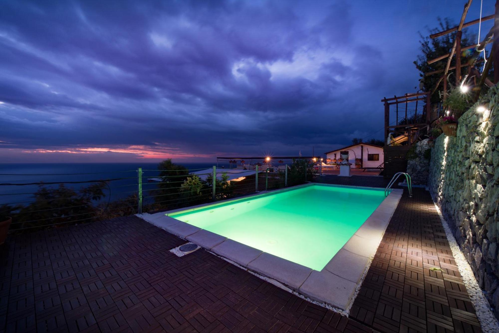 H.H.Le Palme Bed & Breakfast Amalfi Exterior photo