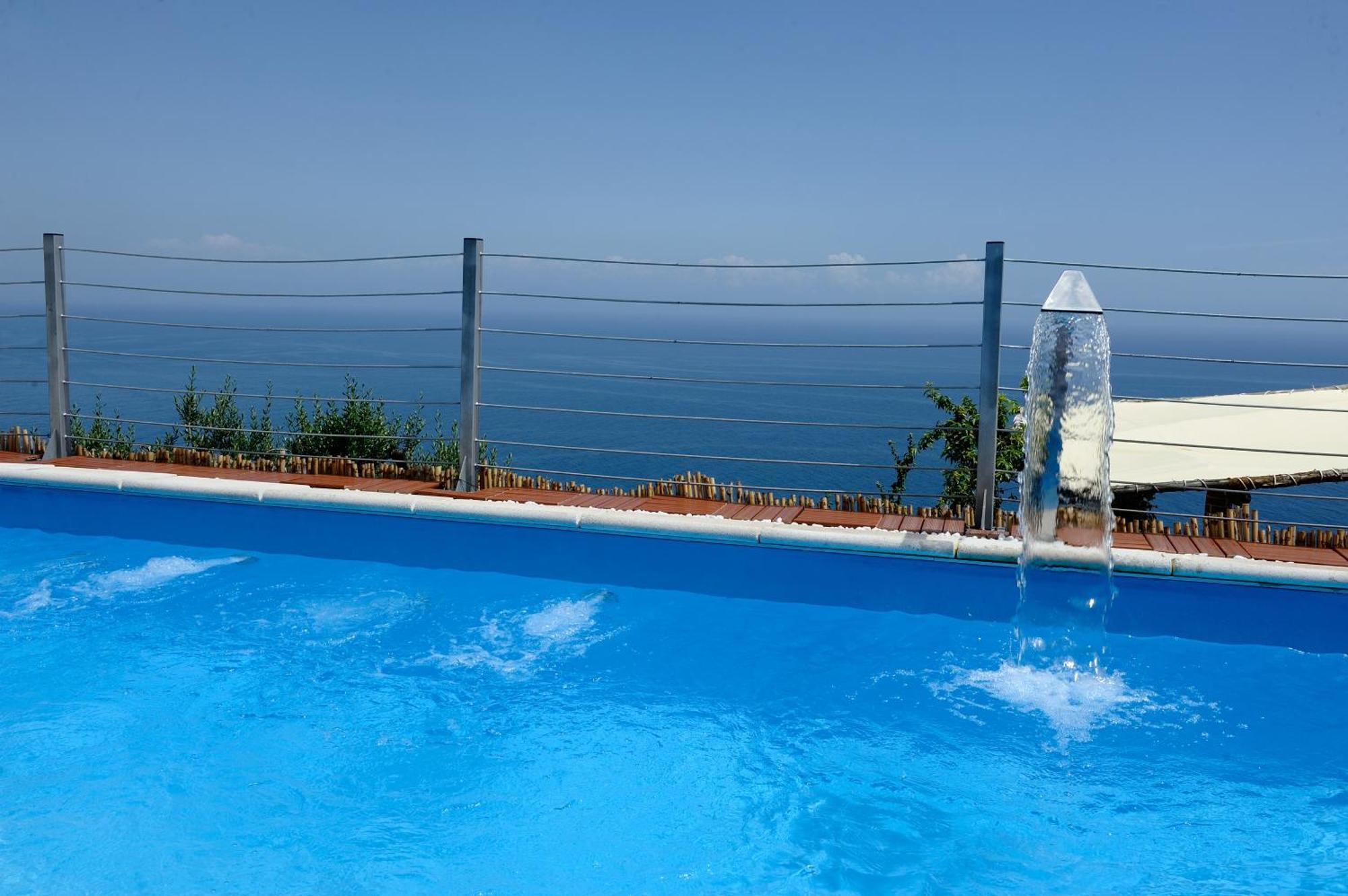 H.H.Le Palme Bed & Breakfast Amalfi Exterior photo
