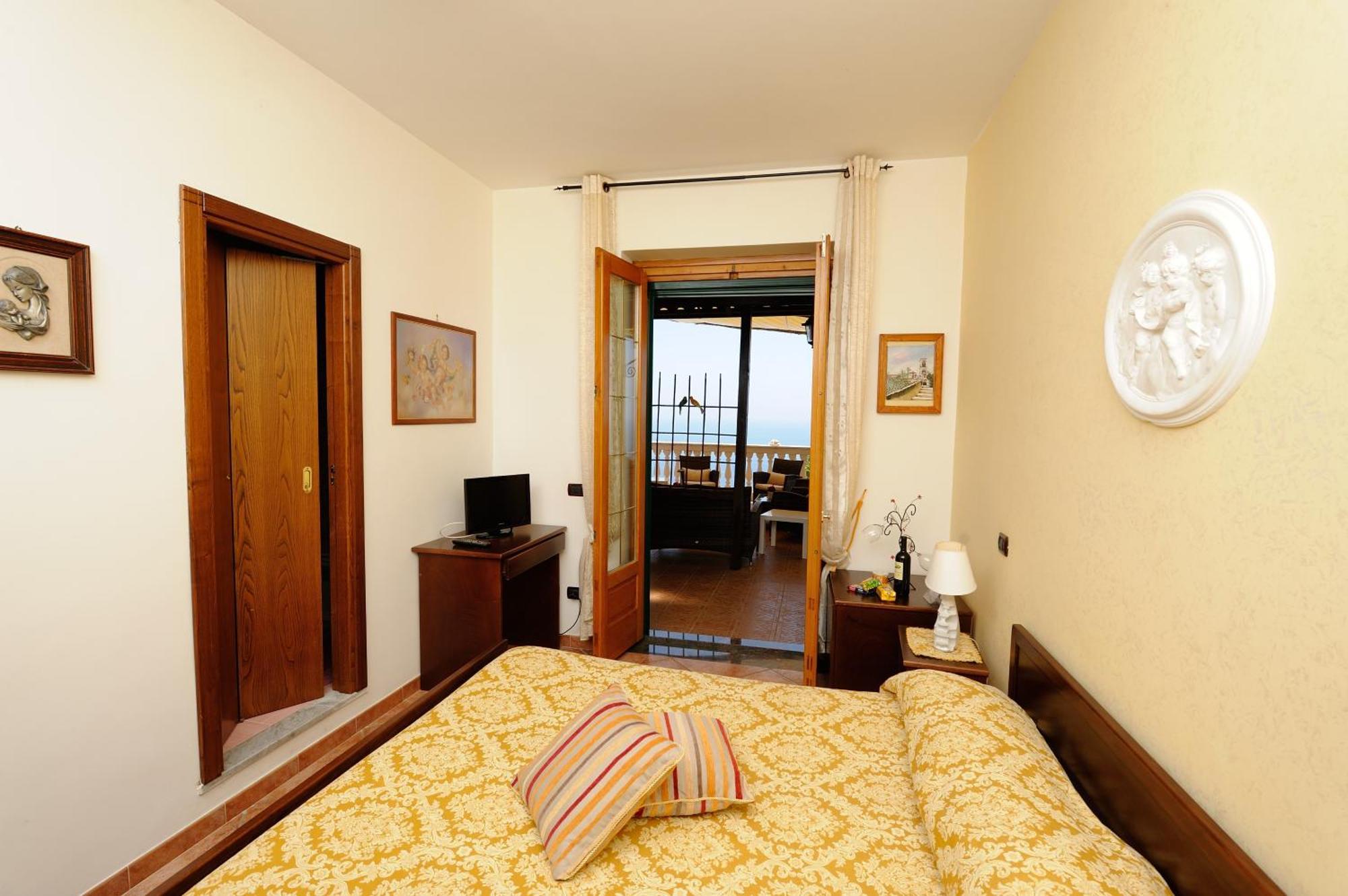 H.H.Le Palme Bed & Breakfast Amalfi Exterior photo