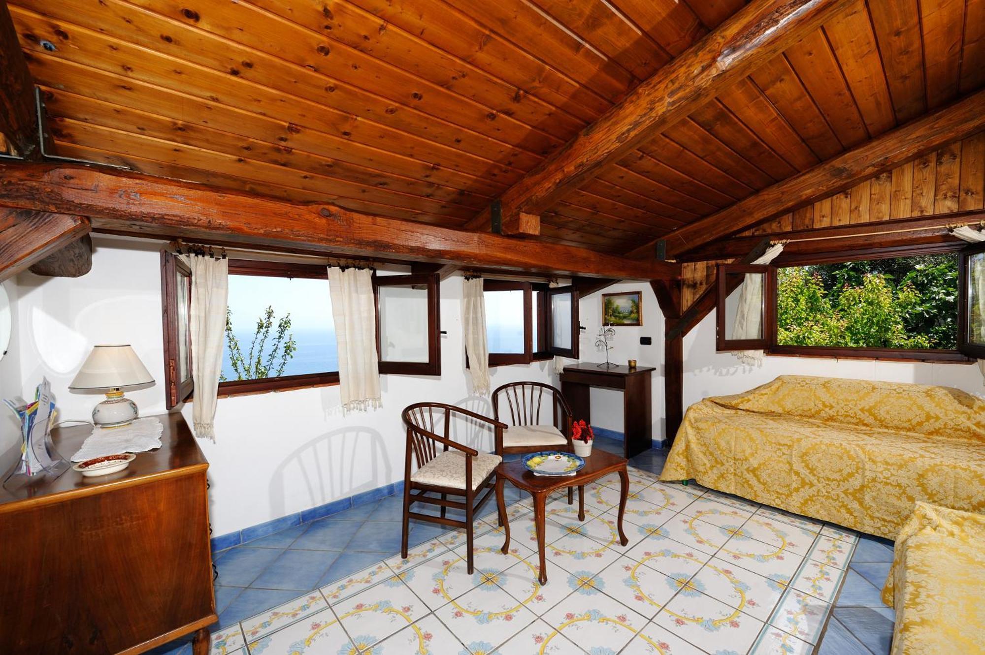 H.H.Le Palme Bed & Breakfast Amalfi Exterior photo
