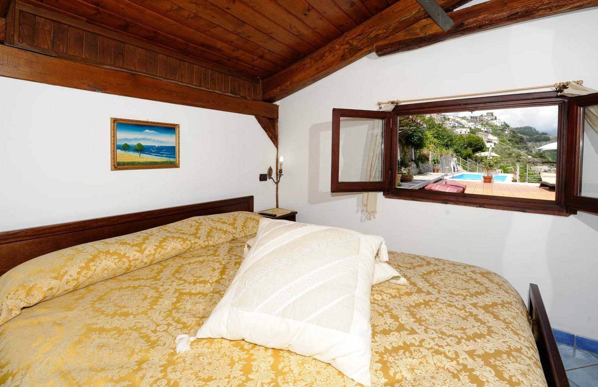 H.H.Le Palme Bed & Breakfast Amalfi Exterior photo