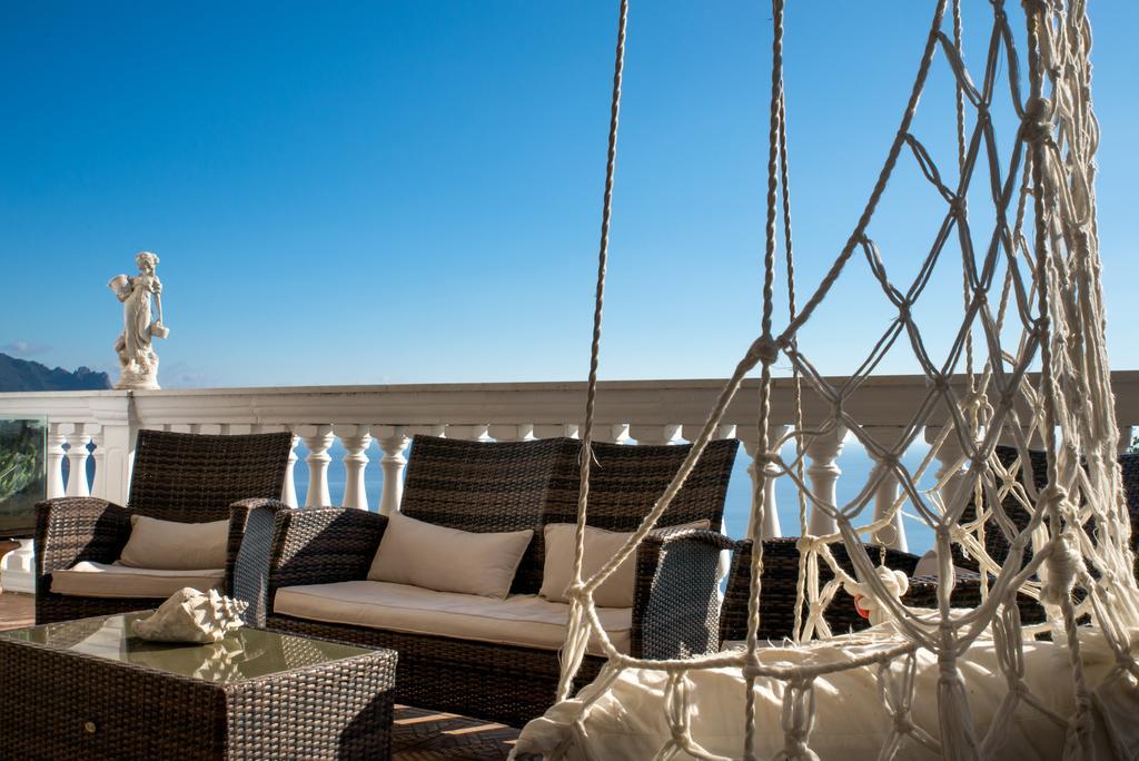 H.H.Le Palme Bed & Breakfast Amalfi Exterior photo