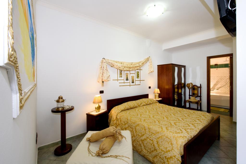 H.H.Le Palme Bed & Breakfast Amalfi Exterior photo