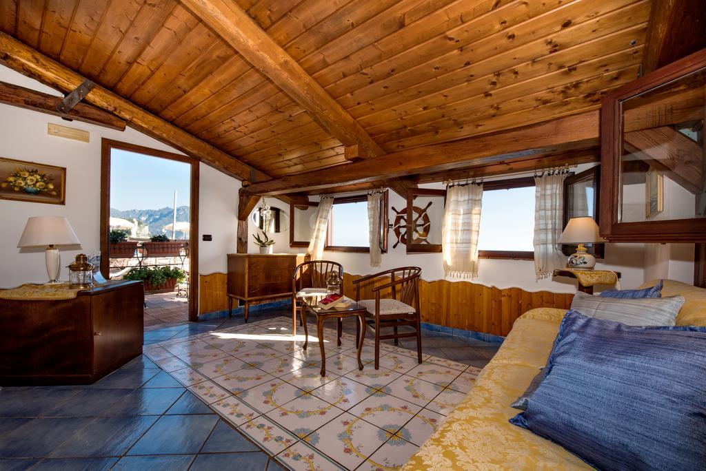 H.H.Le Palme Bed & Breakfast Amalfi Exterior photo